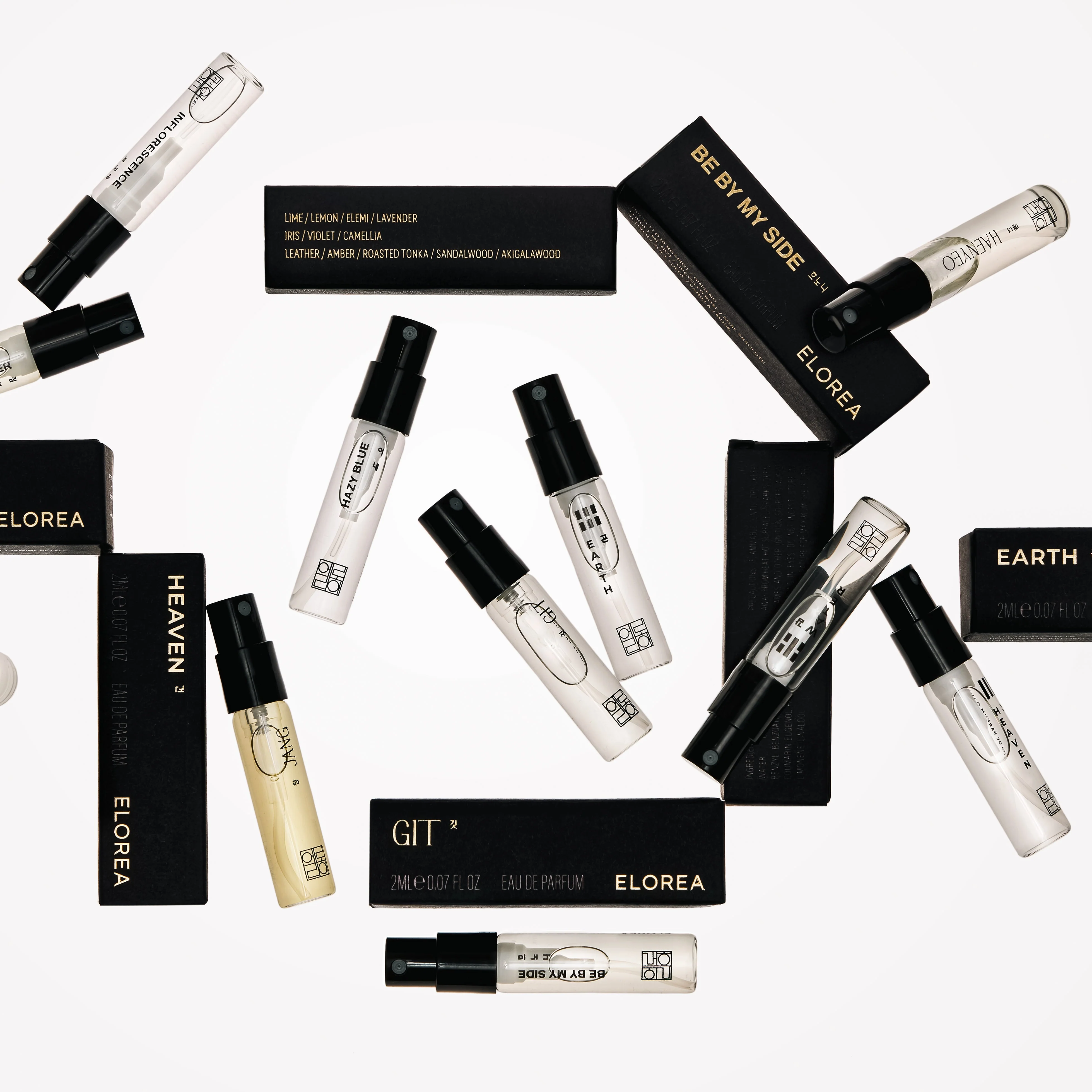 Mix & Match. Buy 4 Get 1 Free.