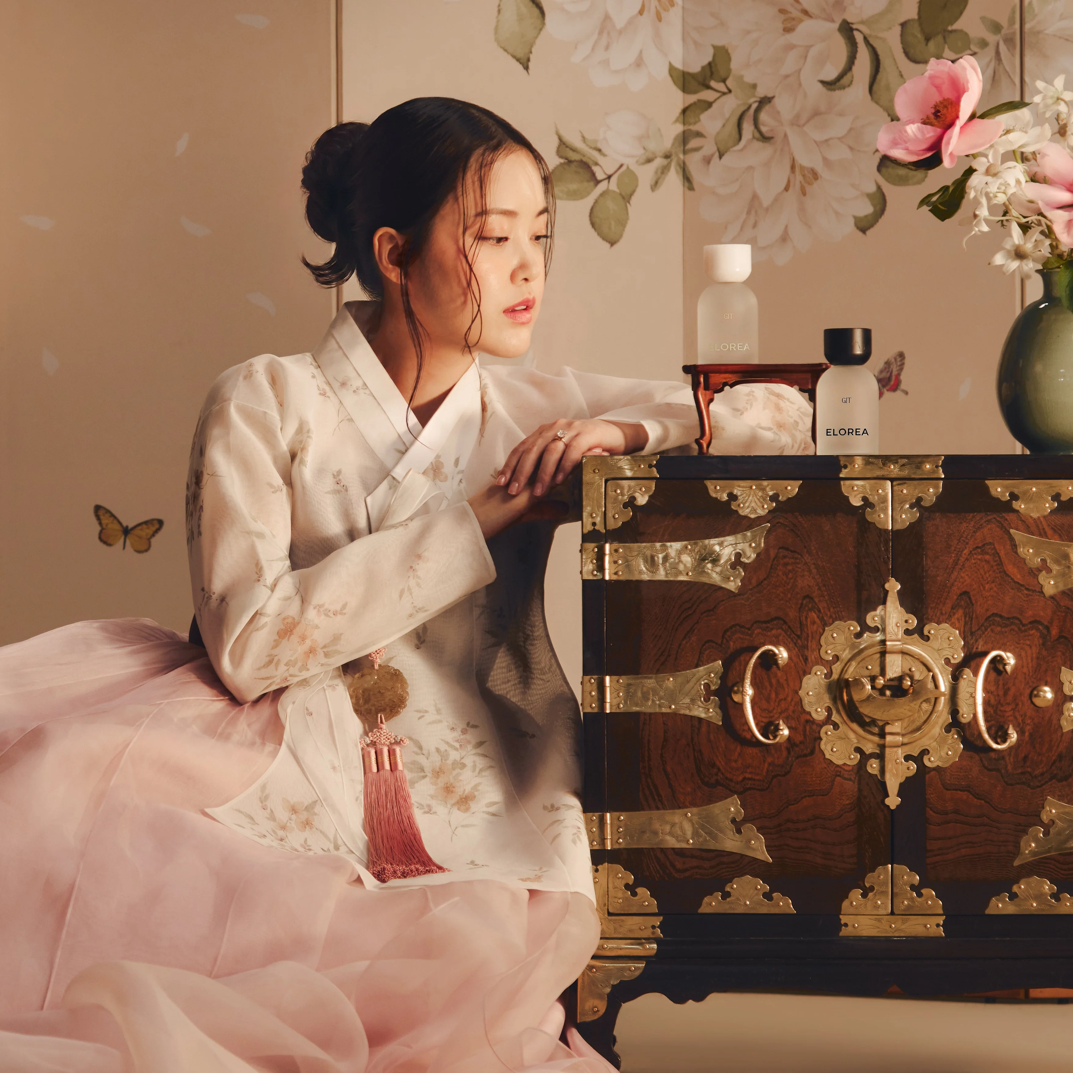 GIT (깃) Extrait De Parfum - Image 7